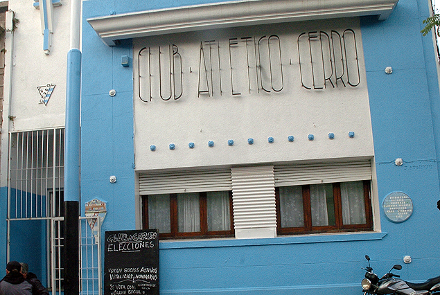 El martes 15 se realizarán las elecciones en la sede de Cerro. 