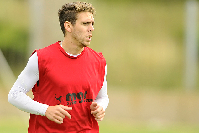 Danilo Asconeguy evaluado para renovarle contrato.