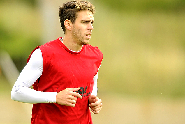 Danilo Asconeguy continúa con la recuperación en El Tanque Sisley.