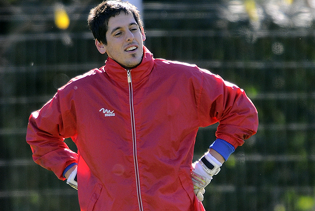 Danilo Suárez va en préstamo a Tacuarembó.