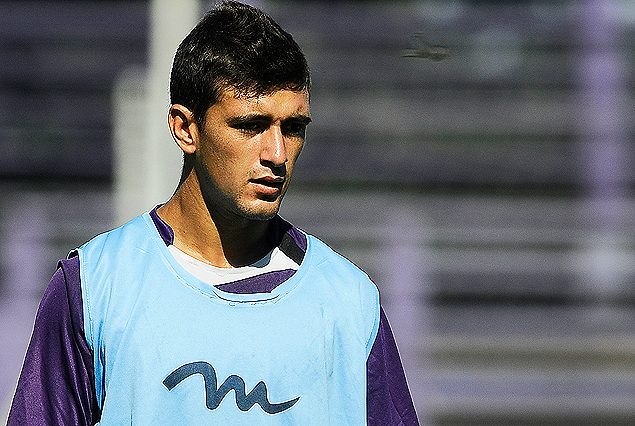 Giorgian De Arrascaeta recuperado de la molestia de rodilla.