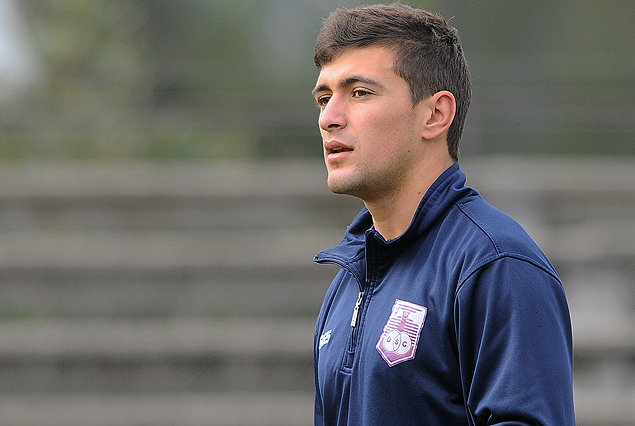 Giorgian De Arrascaeta fue titular ante Arsenal. 