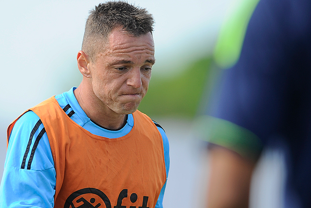 Rodrigo De Olivera termina su contrato y quiere seguir en el club.