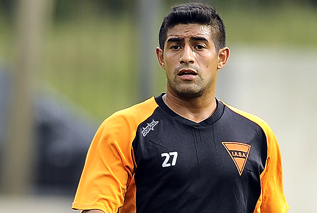 Emanuel Centurión, un retorno próximo en los buzones. 