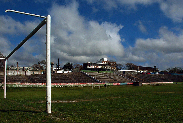 Vista del Estadio Olímpico, donde trabajará Rampla en su retorno a Primera División.