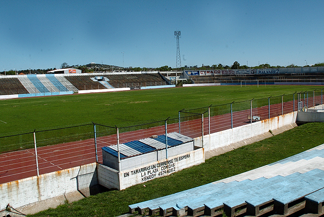 Cerro postergó el comienzo de los entrenamientos en el Estadio Luis Tróccoli.