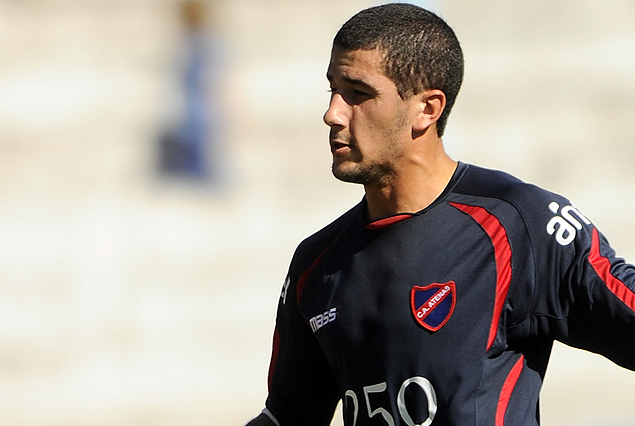 Federico Tabeira volviò a entrenar en Atenas de San Carlos.