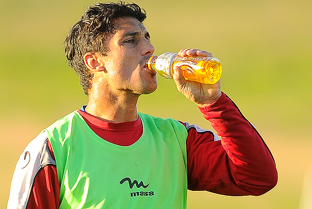 Darío Flores es uno de los futbolistas con quien Juventud busca renovar contrato.