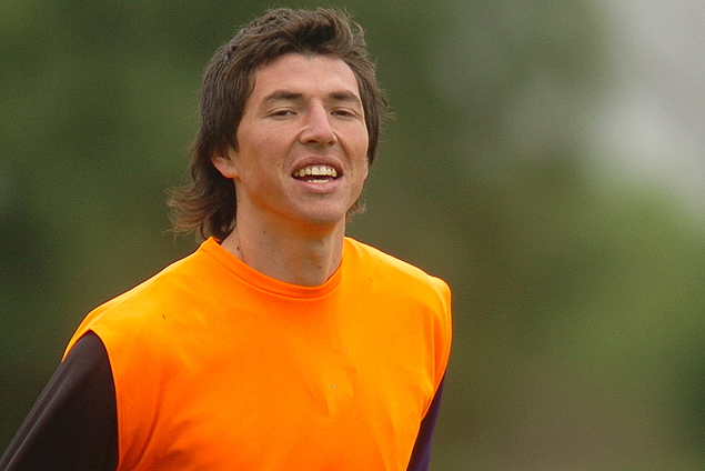 Santiago Fogst, incorporación para el Tanque Sisley