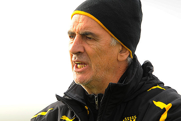 Jorge Fossati, entrenador  de Peñarol, habló del Torneo Clausura perdido y  la ilusión del segundo semestre luego del trabajo físico de pretemporada, clave en la respuesta del equipo.