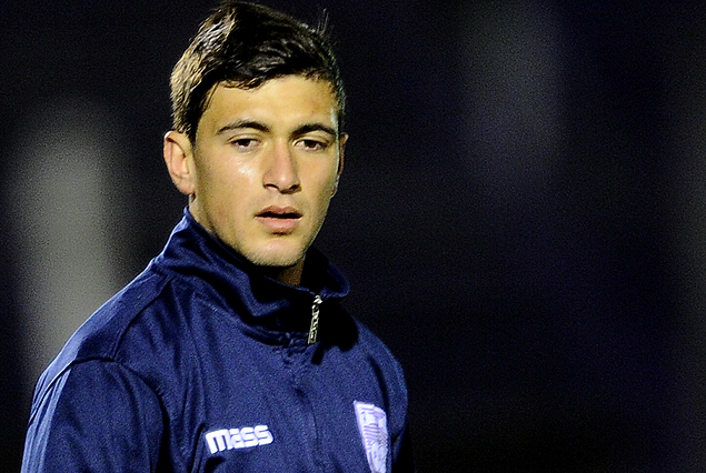 Giorgian De Arrascaeta.