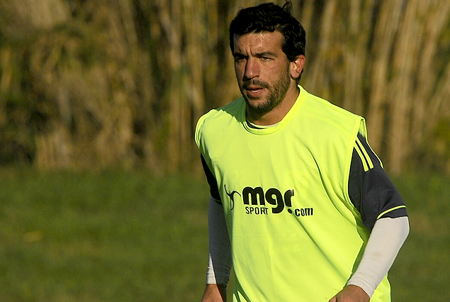 Juan Pablo Rodríguez, volvió al club de sus amores, en el mejor momento de su carrera. 