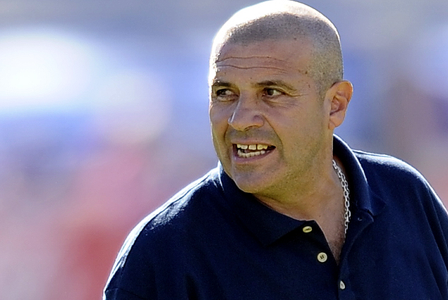 Julio Ribas es el manager general del Cartagena en la Segunda B de España.