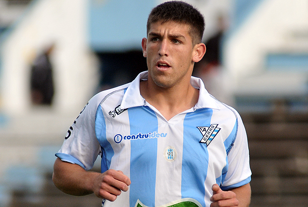 Mauricio Alonso con posibilidades en el fútbol de México.