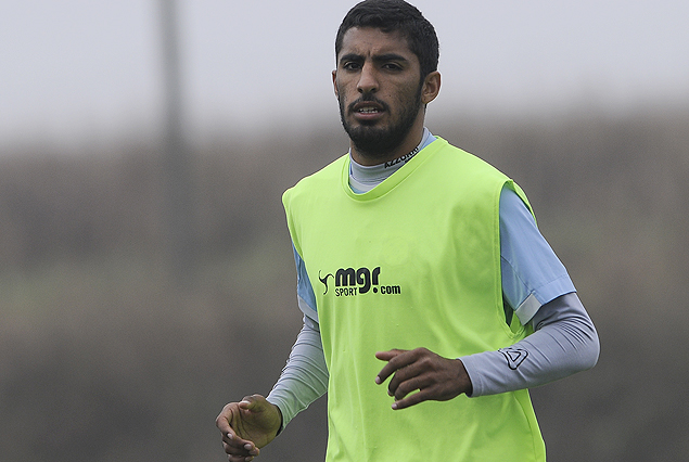 Maxi Olivera, uno de los pocos titulares que le queda aún al equipo vicecampeón uruguayo.