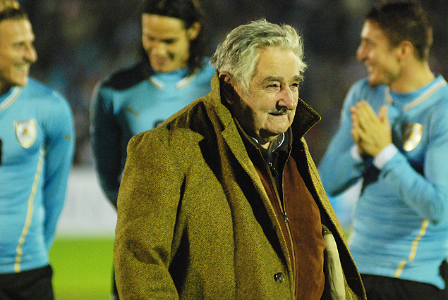 El Pepe Mujica puso toda su autoridad humana e institucional a pesar sobre la FIFA