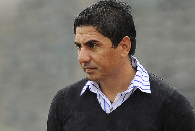 Pablo Rodríguez, entrenador de Cerro, dispuesto a la vuelta con el plantel. 