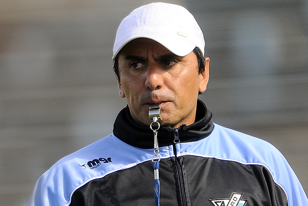 Pablo Rodríguez, DT de Cerro.