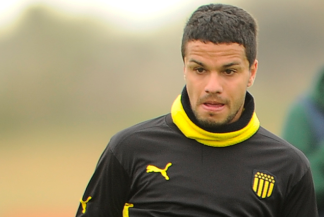 Nicolas Raguso jugará en Rentistas a préstamo por seis meses.