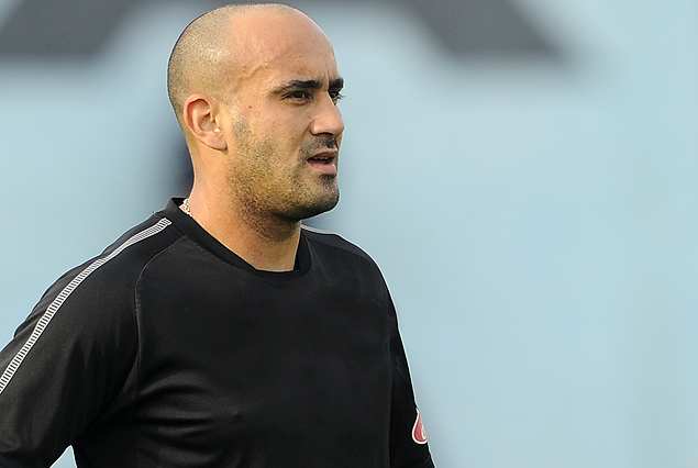 Raúl "Tito" Ferro llegó el martes a Fénix. 