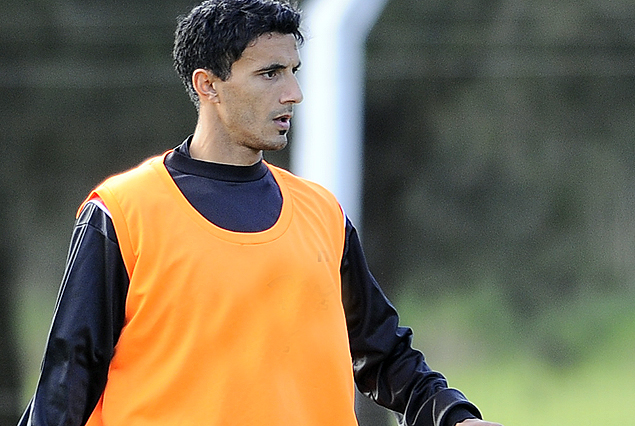 Sergio Bica, volvió de Honduras, hizo la pretemporada con los del Norte y el viernes abandonó la concentración para venir a jugar en Liverpool.