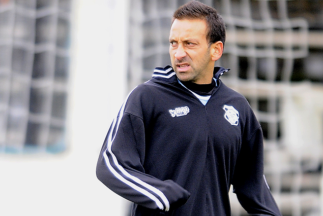 Sergio "Chapa" Blanco viaja con el "bohemio2 a Buenos Aires. 