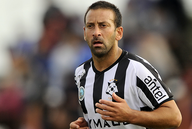 Sergio Blanco interesa al América de Cali.