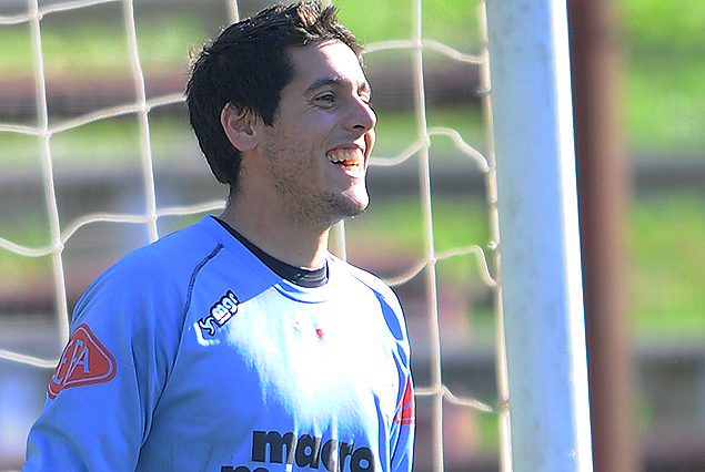 Danilo Suárez se suma al plantel de Tacuarembó.