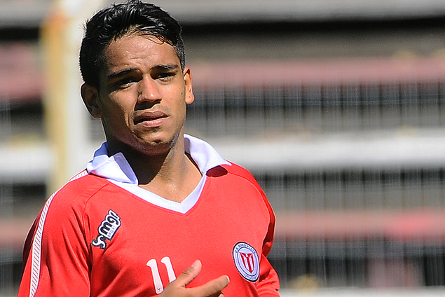 Cristian Techera es uno de los jugadores que genera sondeos desde el exterior.