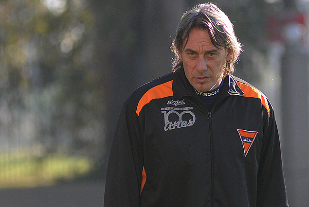 Jorge Vivaldo asumió en Sud América.