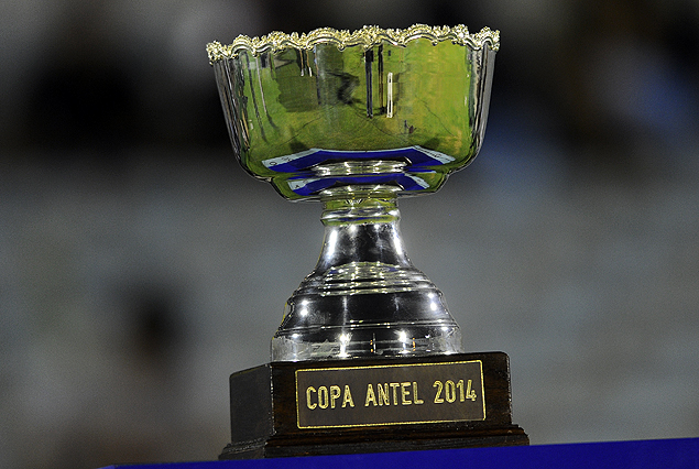 La Copa Antel Vera + se jugará en enero de 2015.