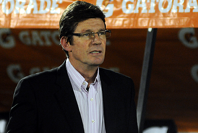 "La clasificación la perdimos en Asunción", dijo Fernando Curutchet.