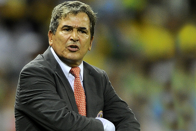 Jorge Luis Pinto se fue de la Selección de Costa Rica.