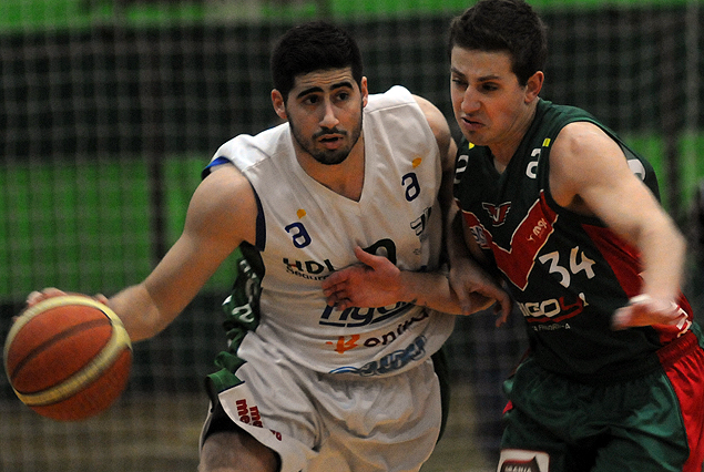 Incidencia de Verdirrojo ante el puntero Urunday; el martes recibe a Nacional.