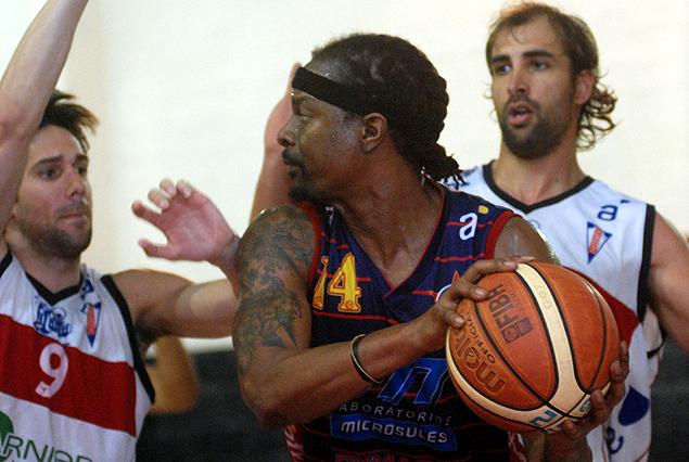 25 de Agosto 94-84 Unión Atlética