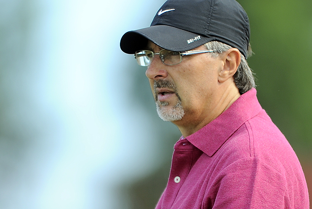 Adolfo "Fito" Barán sufrió un accidente doméstico y debió ser intervenido.