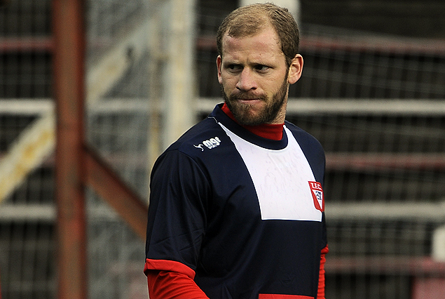 Bruno Fiordelmondo es uno de los tres jugadores con gripe.