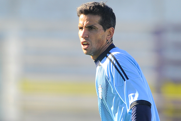 Juan Ramón Curbelo entrena con Cerro y le dio la prioridad para renovar.