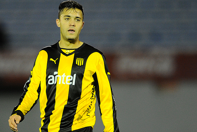 Diogo Silvestre refuerzo para Peñarol