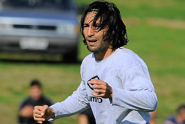 » Danubio se estrena Ernesto “Tecla” Farías en oncena que