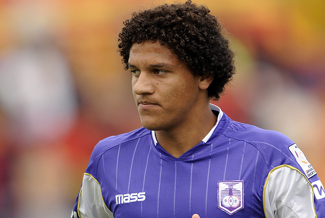 Dos equipo de Brasil vienen a Montevideo para contratar a Felipe Gedoz.