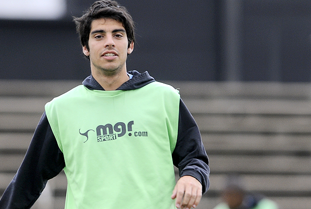 Gastón Rodríguez entrena apuntando al Clausura pero puede emigrar. 