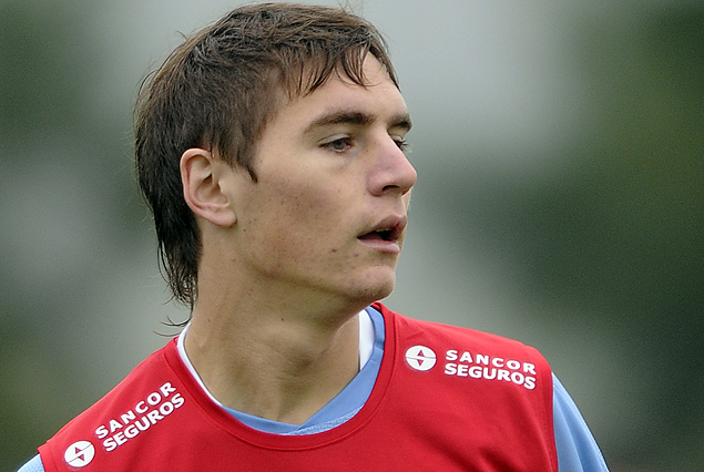 Guillermo Varela en los planes del Real Madrid Castilla.