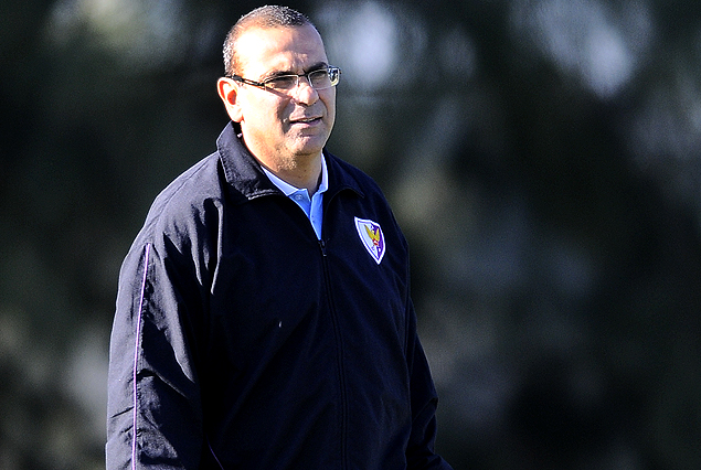 Gustavo Bueno, quiere que se defina lo antes posible el tema Alexander Medina.