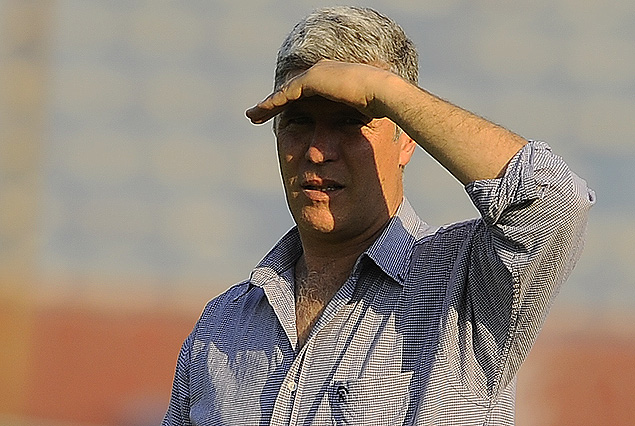 Alvaro Gutiérrez y su análisis del encuentro. 