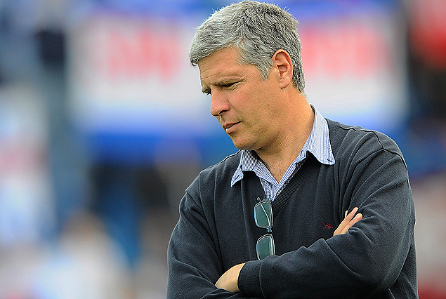 Alvaro Gutiérrez y su análisis de la derrota. 