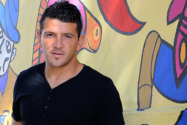 Aníbal Hernández por contractura quedó afuera del partido con Tacuarembó.