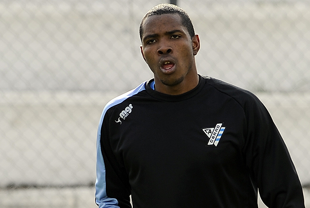 Hugo Silveira con posibilidades firmes de ser titular. 