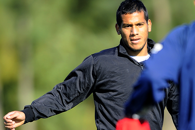 Hugo Soria, última incorporación de Rentistas.