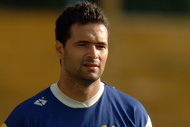 Javier Guarino, para alegría de mamá Marita, volvió a Uruguay para jugar en los del Norte.